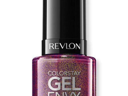 REVLON - ColorStay Gel Envy Longwear Nail Enamel, Win Big - 0.4 fl. oz. (11.7 ml) Sale