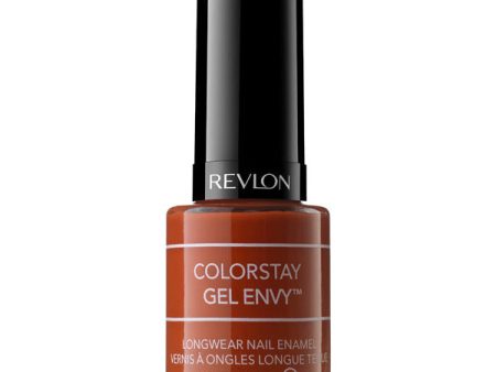 REVLON - ColorStay Gel Envy Longwear Nail Enamel 630 Long Shot - 0.4 fl. oz. (11.7 ml) Hot on Sale